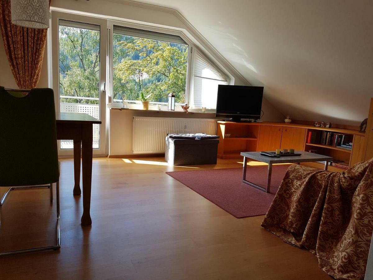 Stuermlesloch Apartment บาดวิลด์บาด ภายนอก รูปภาพ